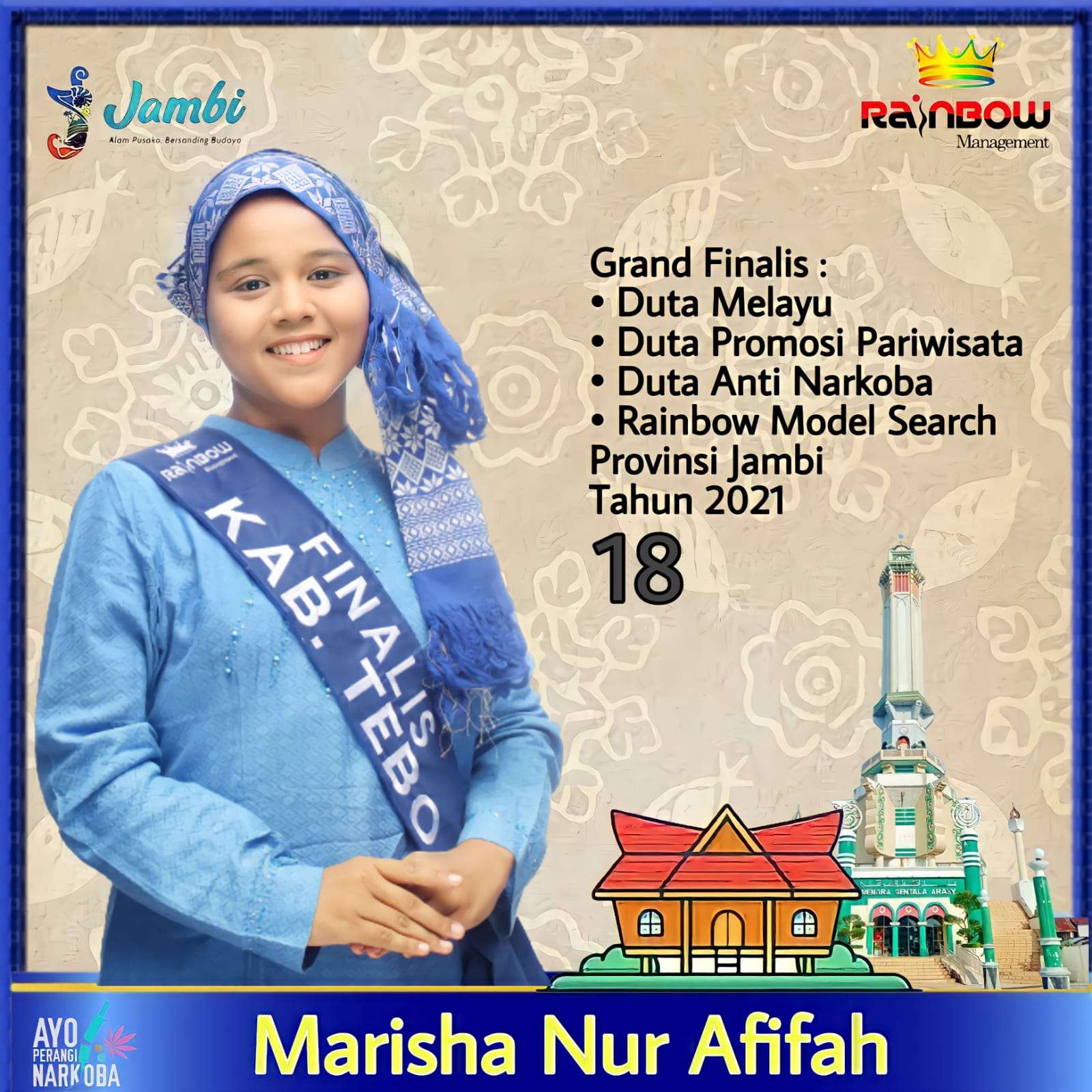 MARISHA NUR AFIFAH